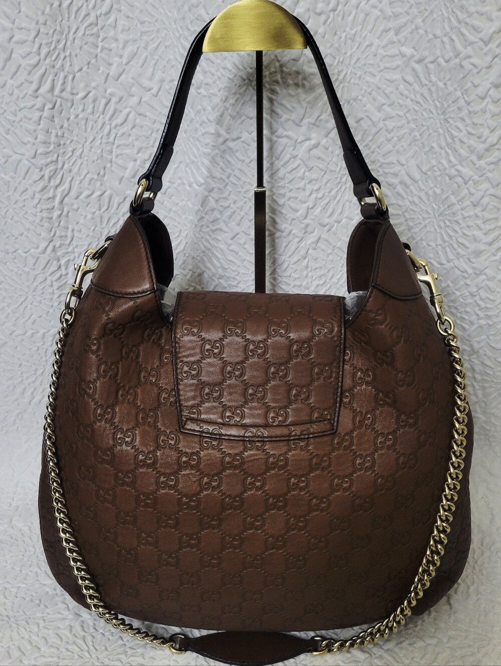 🎋Gucci Guccissima Emily Shoulder Bag - Picture 3 of 15